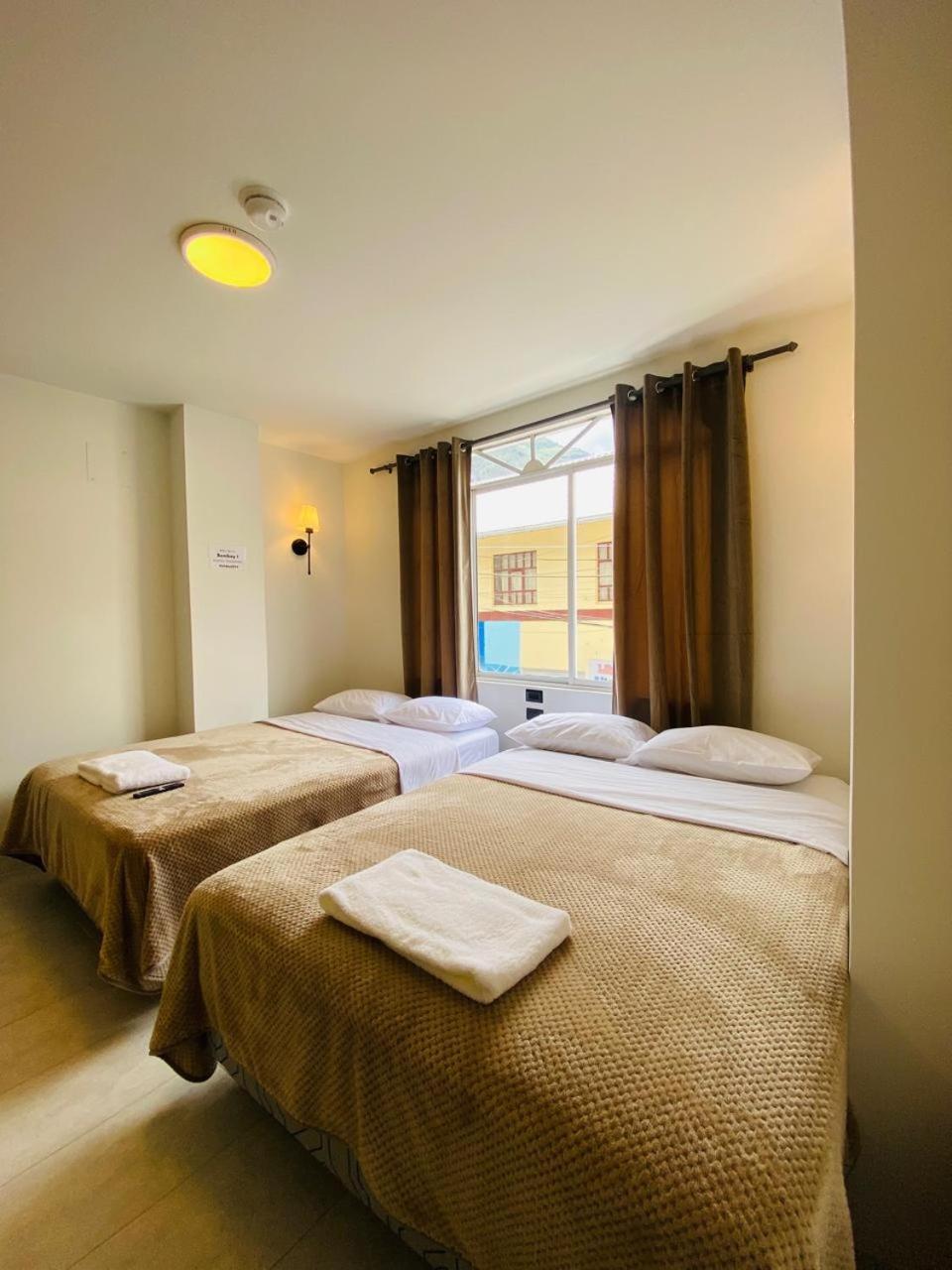 Hotel Bombay Baños Εξωτερικό φωτογραφία