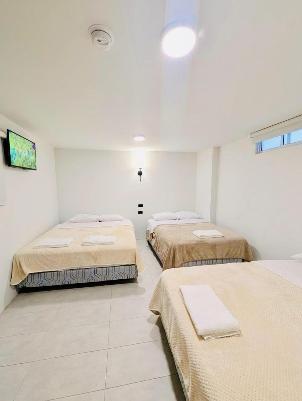 Hotel Bombay Baños Εξωτερικό φωτογραφία