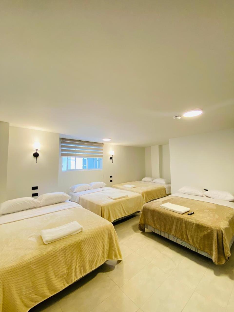 Hotel Bombay Baños Εξωτερικό φωτογραφία