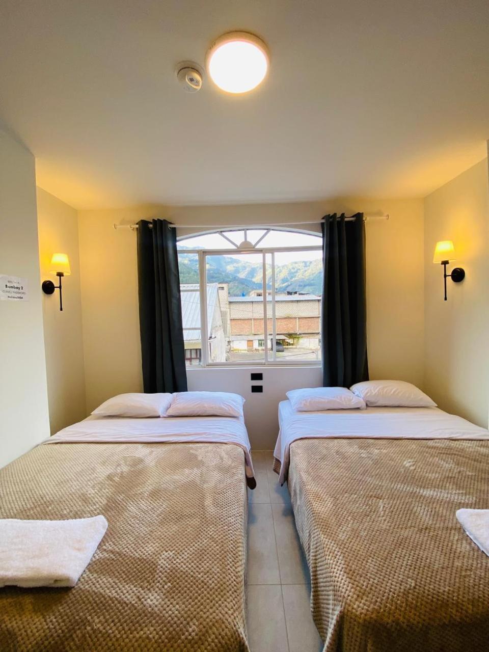 Hotel Bombay Baños Εξωτερικό φωτογραφία