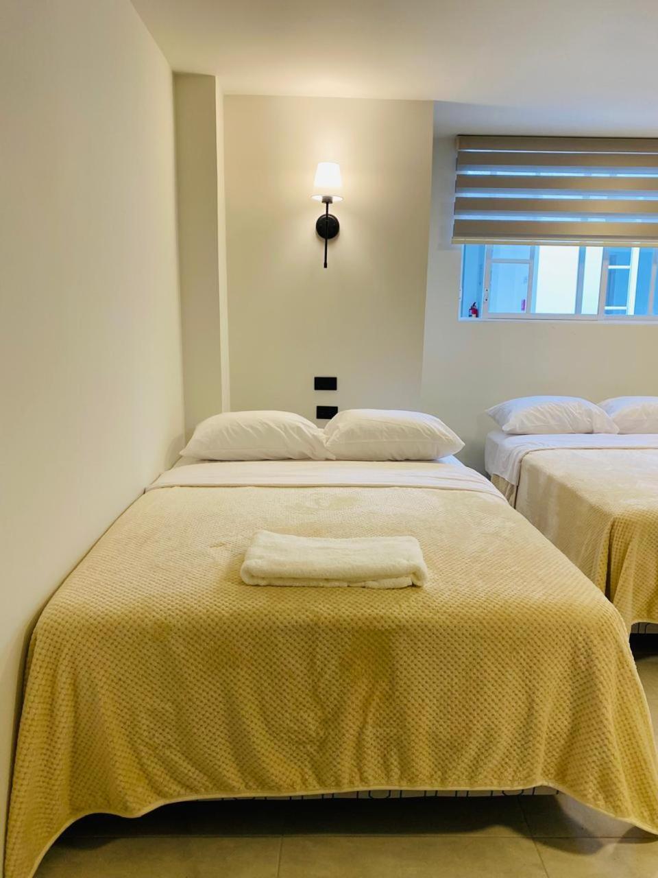 Hotel Bombay Baños Εξωτερικό φωτογραφία
