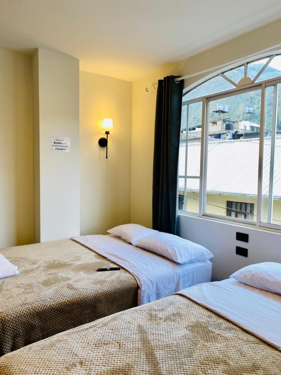 Hotel Bombay Baños Εξωτερικό φωτογραφία