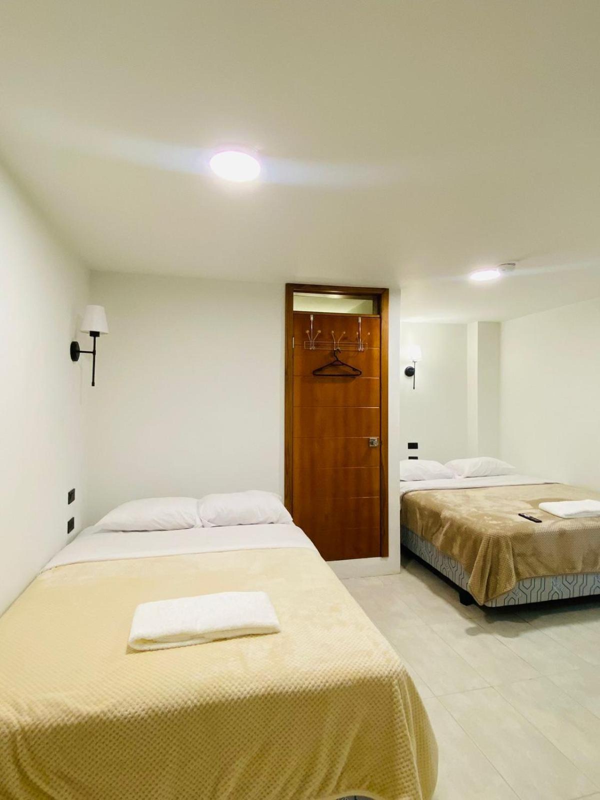 Hotel Bombay Baños Εξωτερικό φωτογραφία