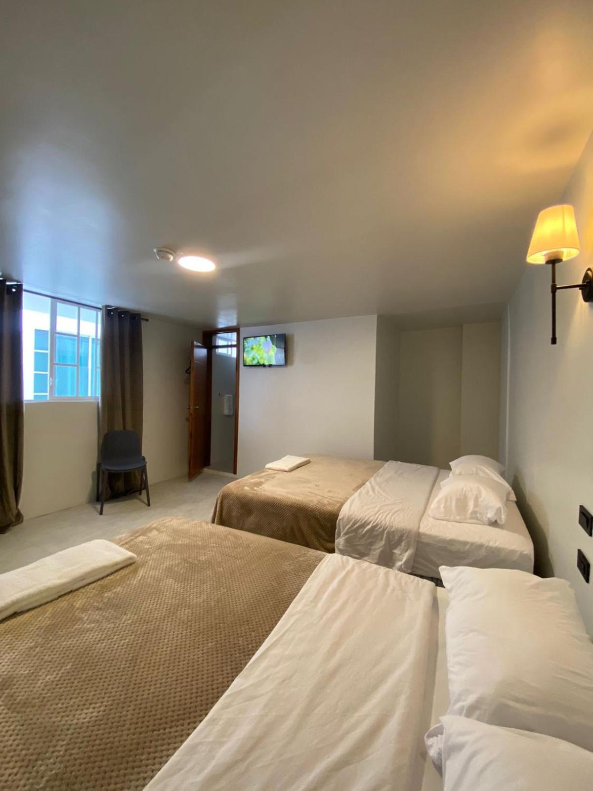 Hotel Bombay Baños Εξωτερικό φωτογραφία