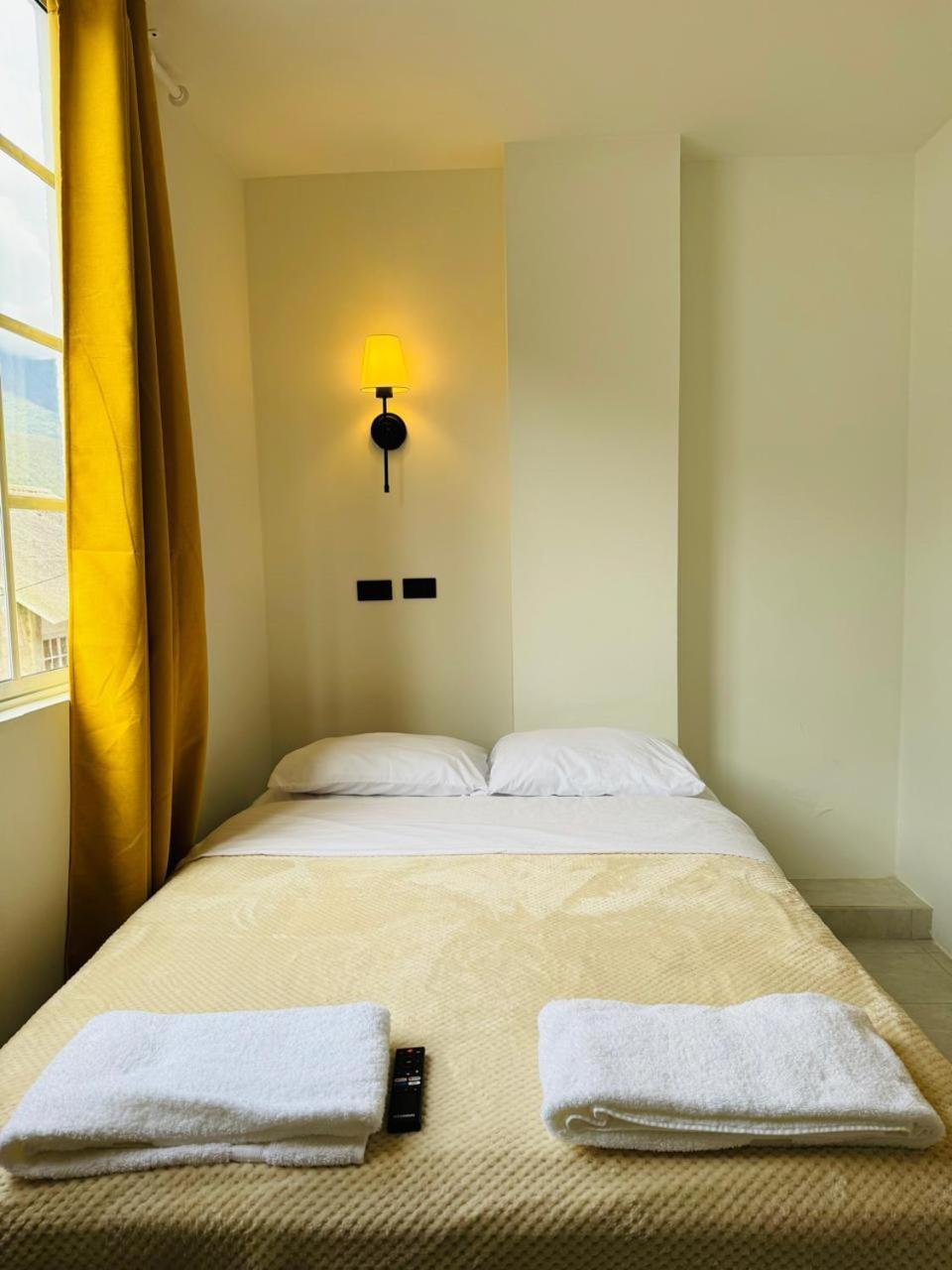 Hotel Bombay Baños Εξωτερικό φωτογραφία