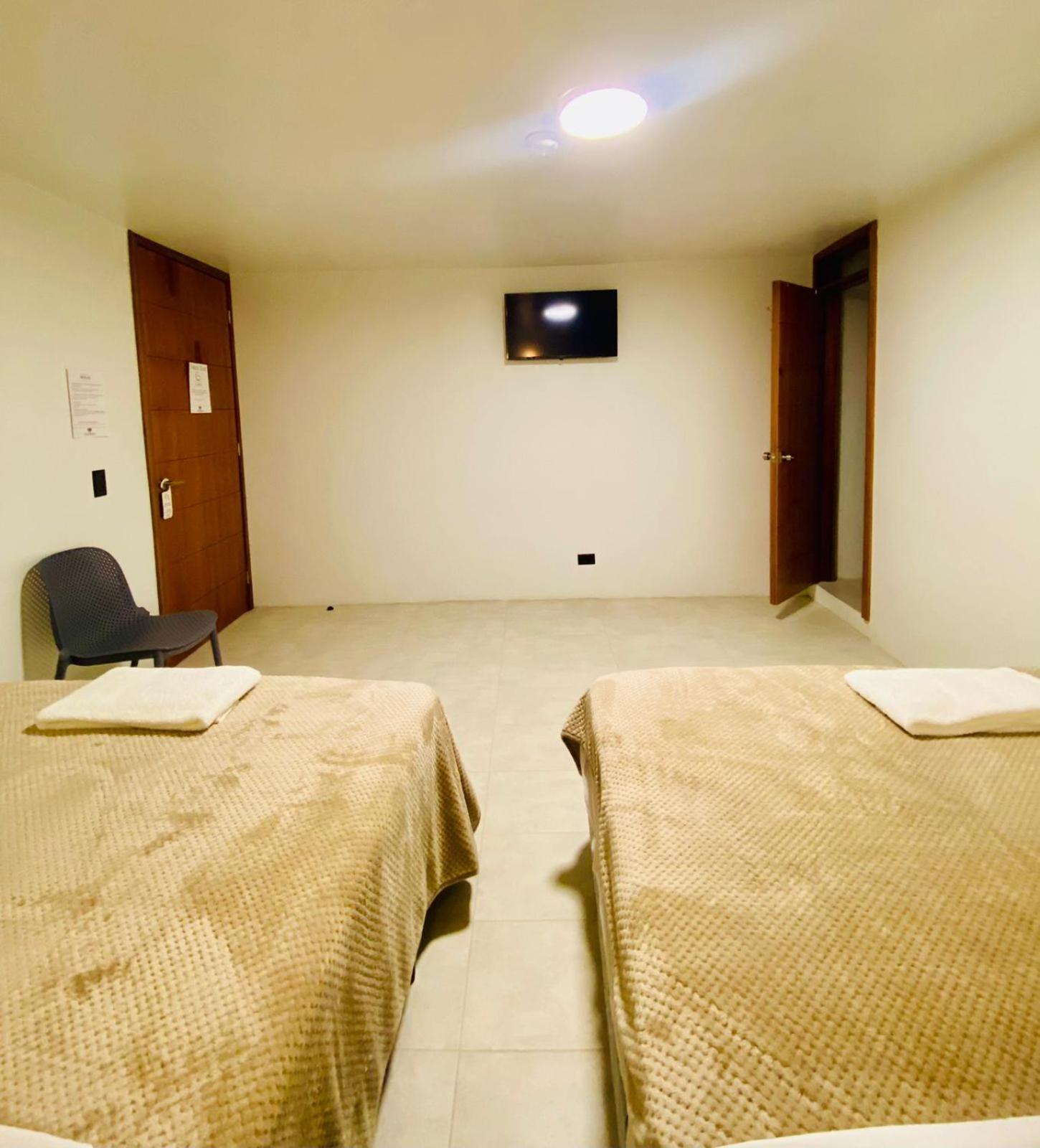 Hotel Bombay Baños Εξωτερικό φωτογραφία