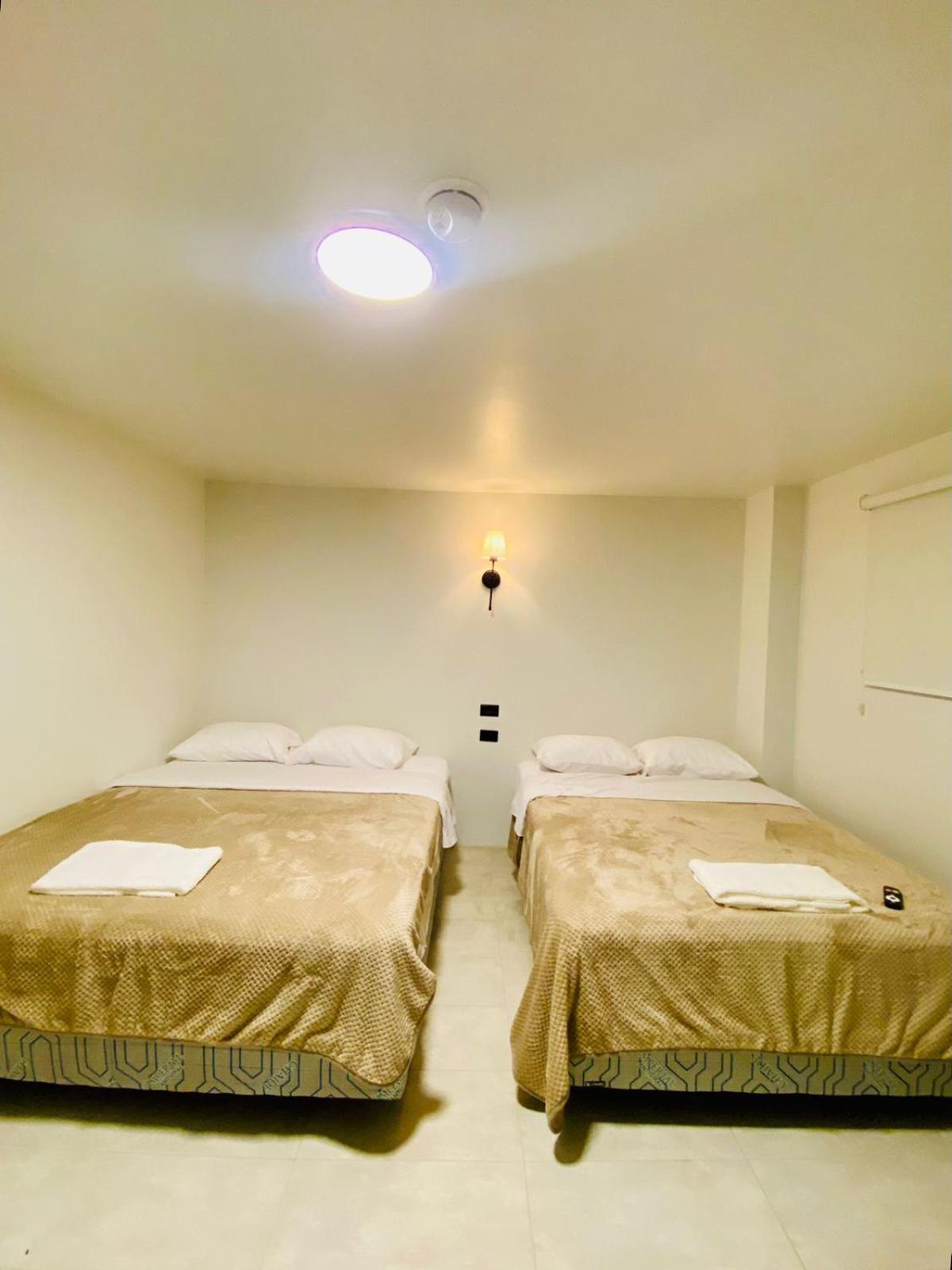 Hotel Bombay Baños Εξωτερικό φωτογραφία