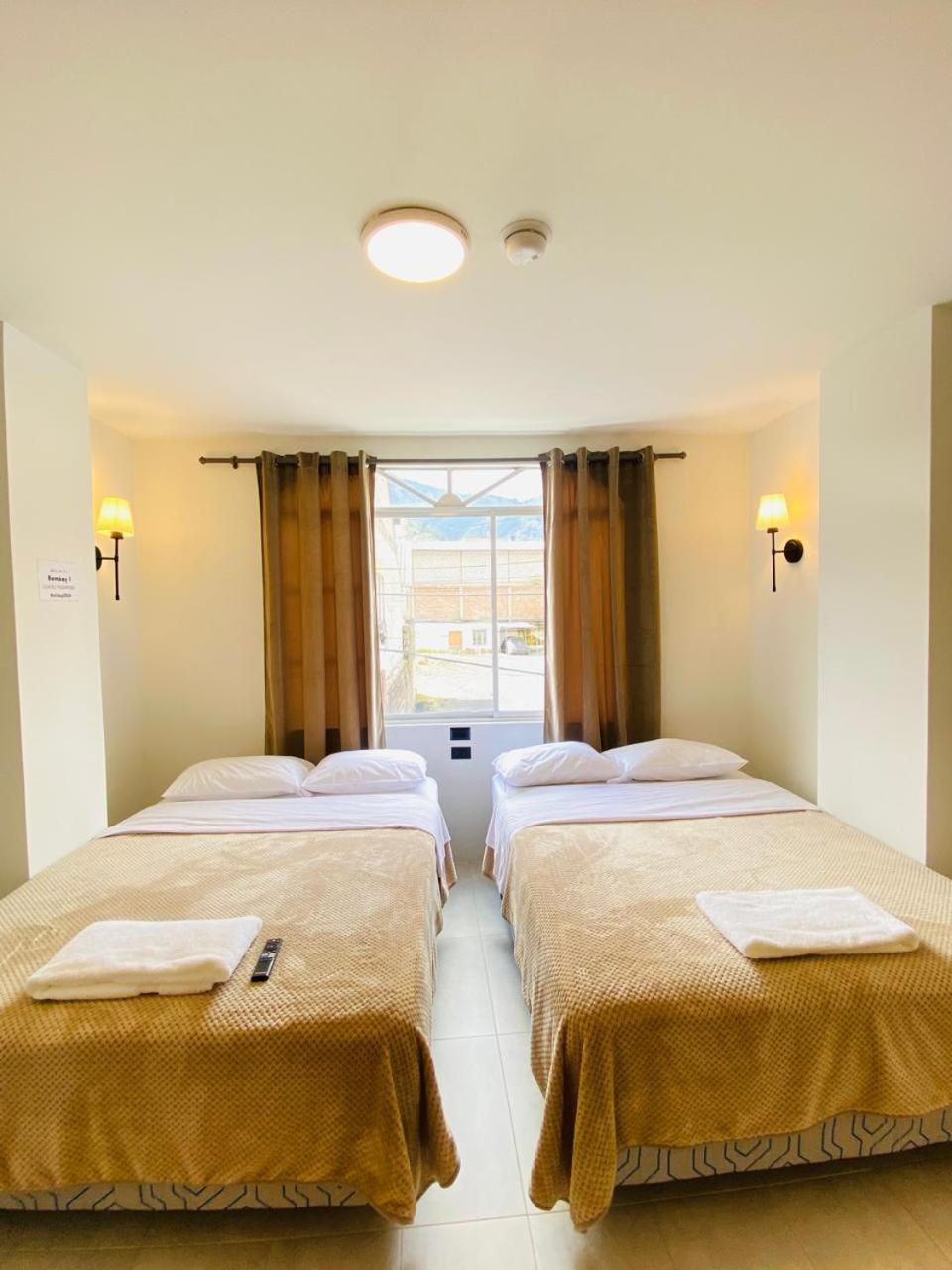 Hotel Bombay Baños Εξωτερικό φωτογραφία