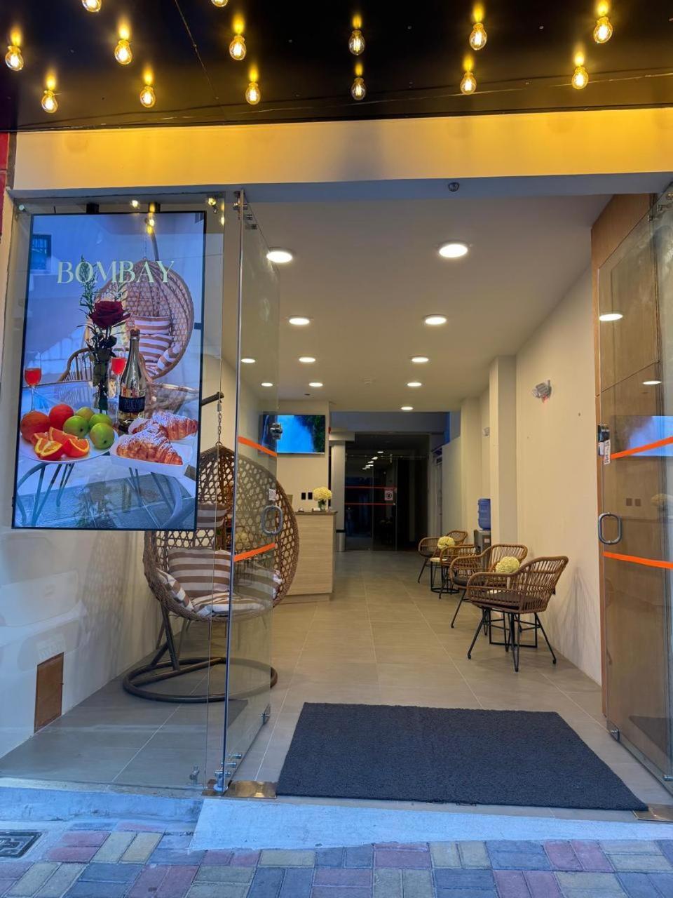 Hotel Bombay Baños Εξωτερικό φωτογραφία