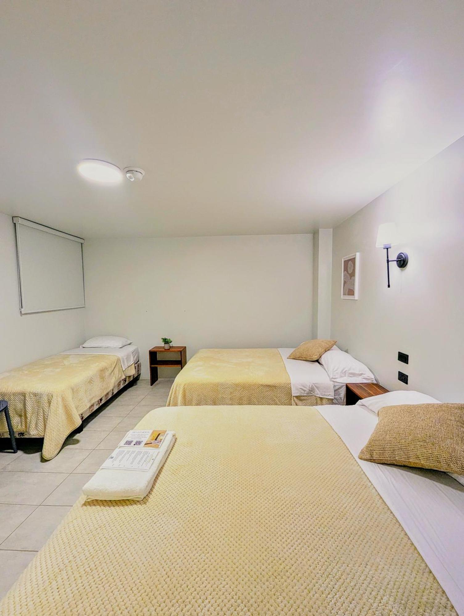 Hotel Bombay Baños Εξωτερικό φωτογραφία
