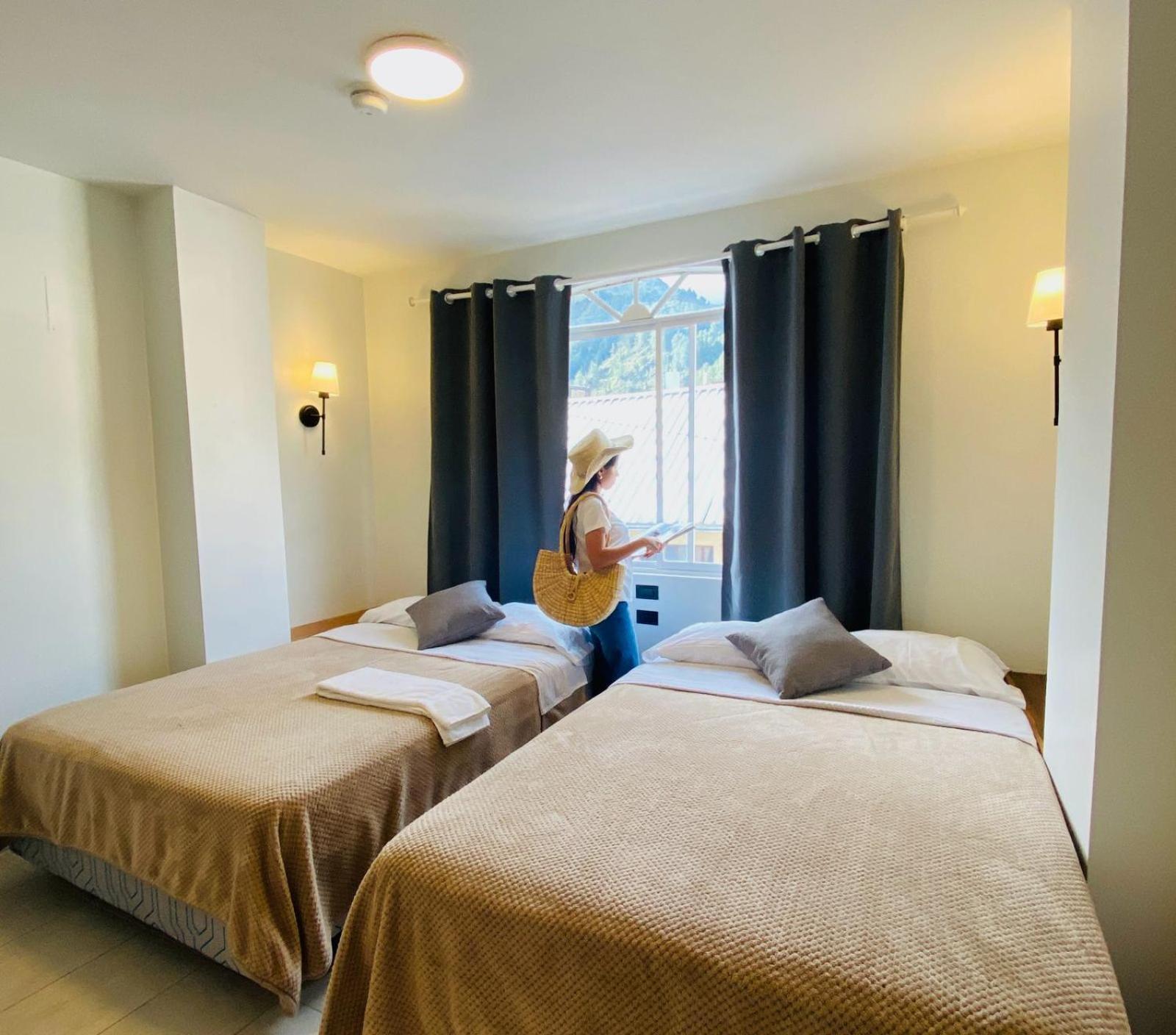 Hotel Bombay Baños Εξωτερικό φωτογραφία