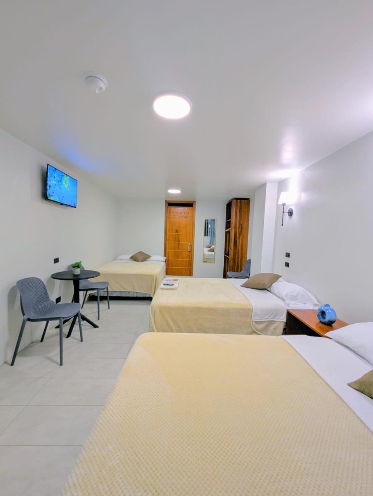 Hotel Bombay Baños Εξωτερικό φωτογραφία