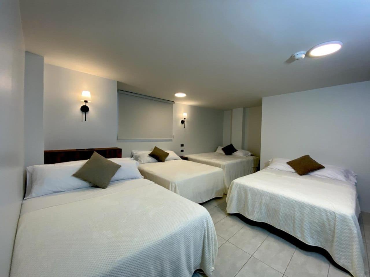 Hotel Bombay Baños Εξωτερικό φωτογραφία