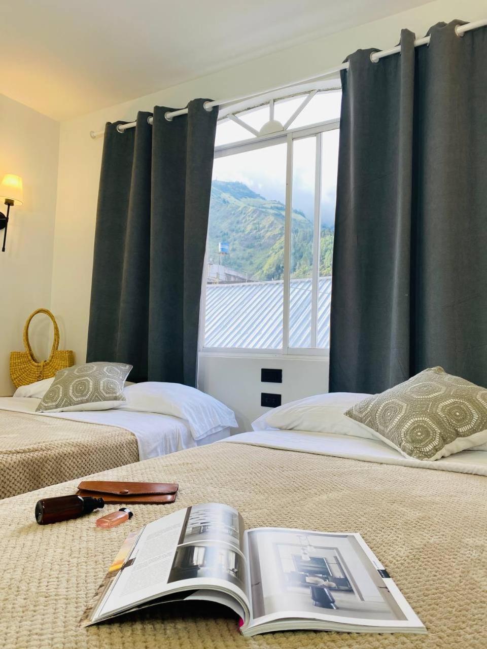 Hotel Bombay Baños Εξωτερικό φωτογραφία