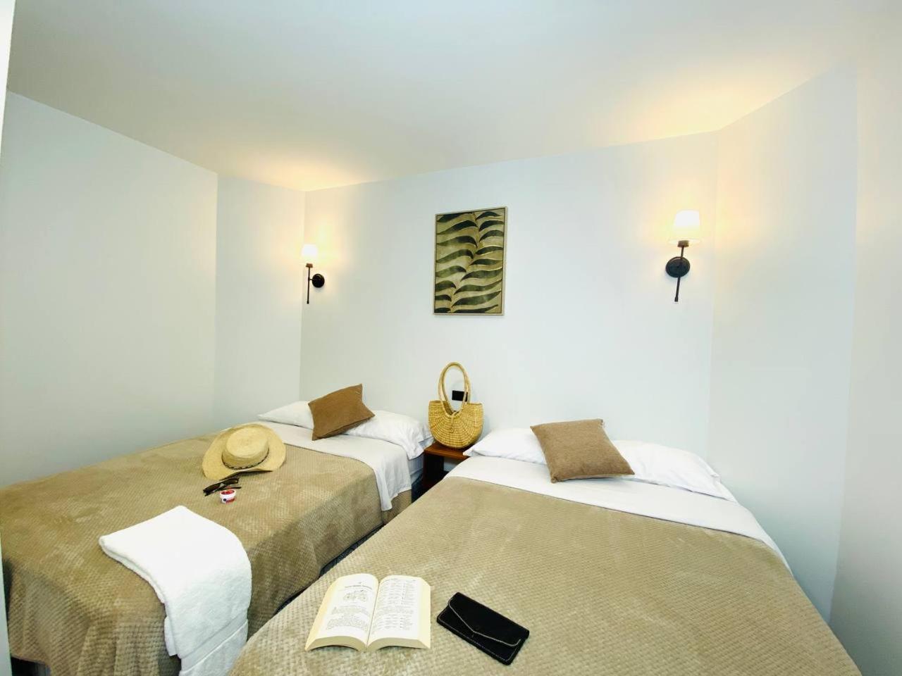Hotel Bombay Baños Εξωτερικό φωτογραφία