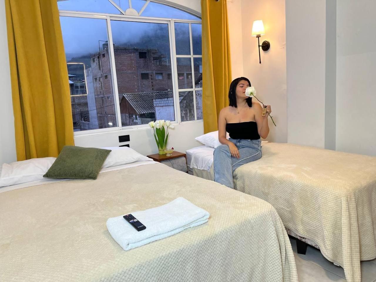 Hotel Bombay Baños Εξωτερικό φωτογραφία