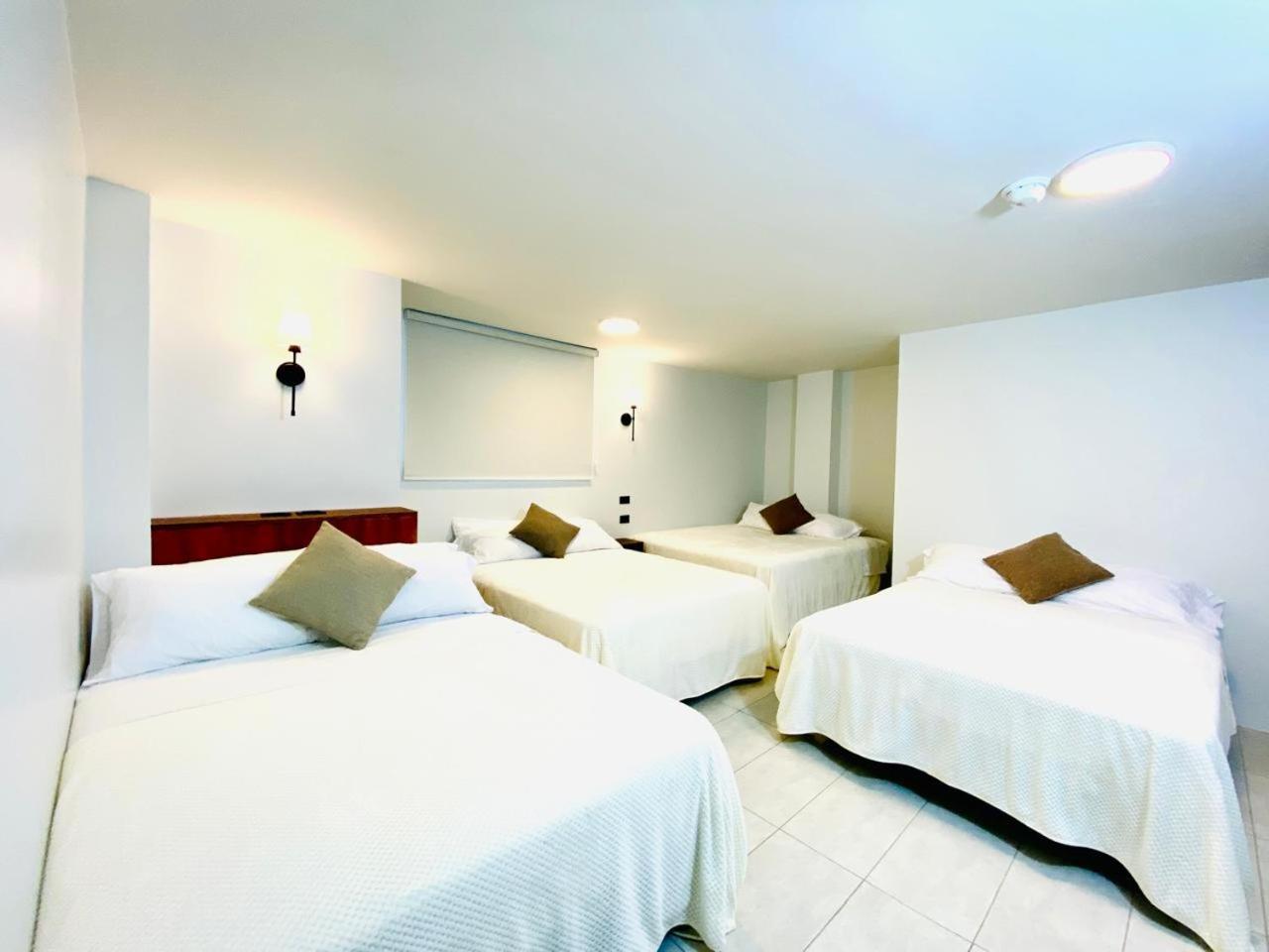 Hotel Bombay Baños Εξωτερικό φωτογραφία