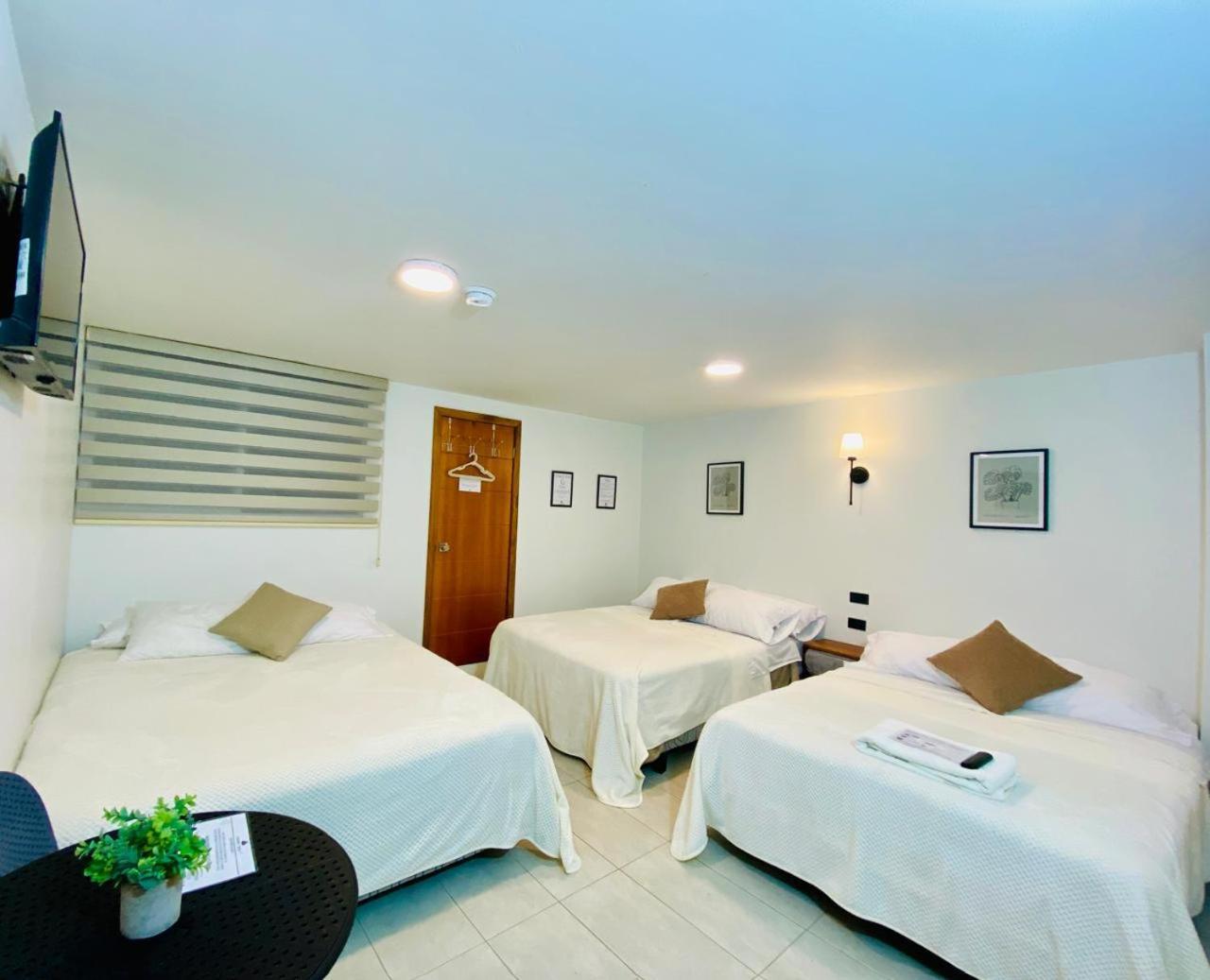 Hotel Bombay Baños Εξωτερικό φωτογραφία