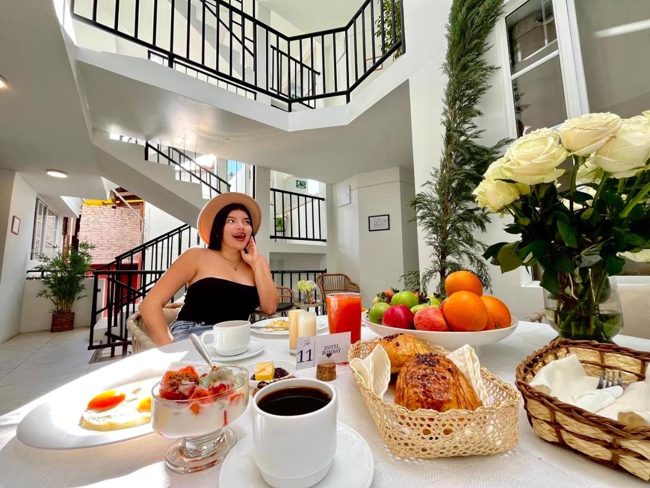 Hotel Bombay Baños Εξωτερικό φωτογραφία
